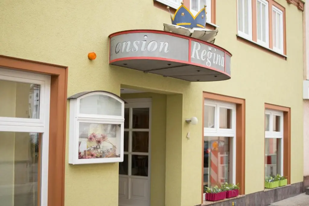 Pension Regina – Inh. Monique Kluge