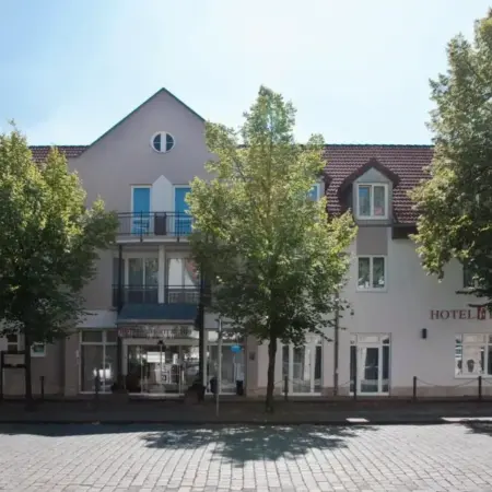 Hotel Erfurter Tor