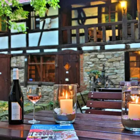 Hotel & Café Mohrenbrunnen