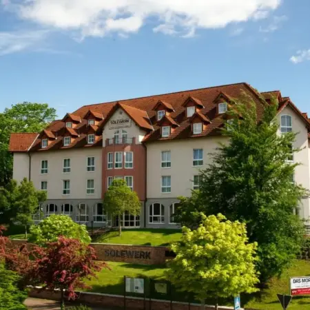 SOLEWERK Hotel