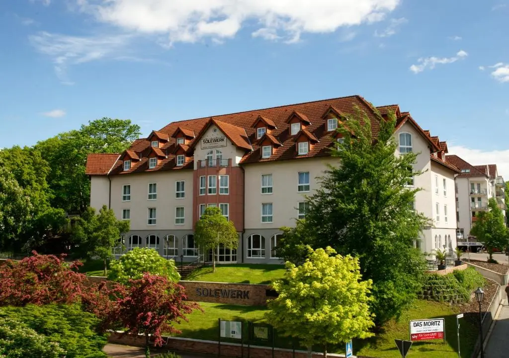 SOLEWERK Hotel