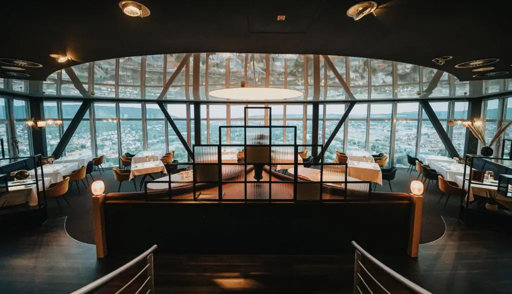 Scala Turm Hotel Restaurant