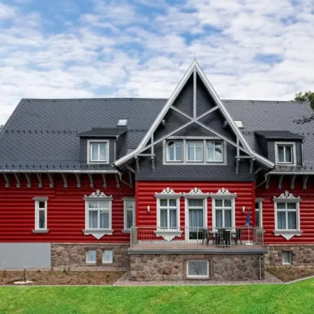 Villa Silva – Oberhof