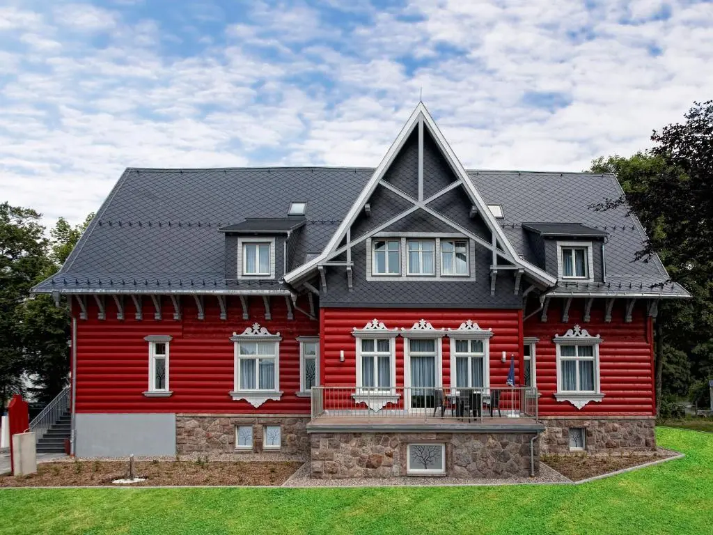 Villa Silva – Oberhof