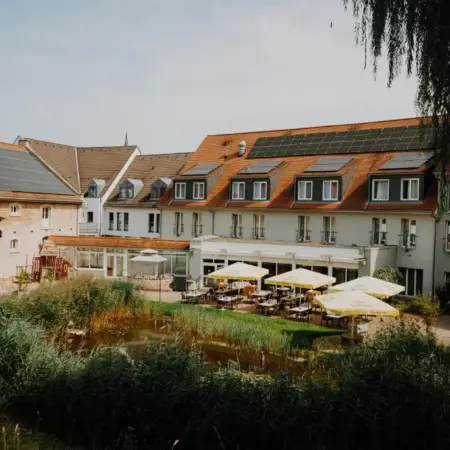 Hotel am Schloß Apolda