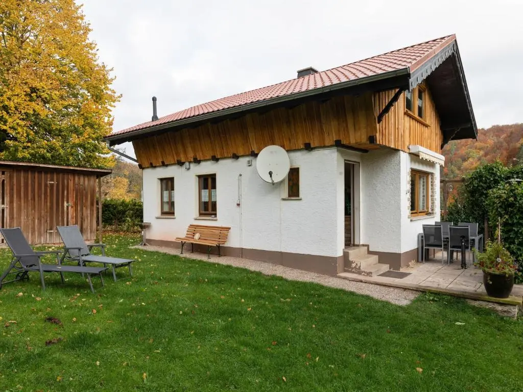 Ferienhaus im Thüringer Wald