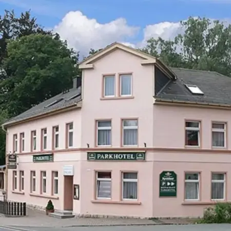 Pension „Parkhotel“ Blankenhain