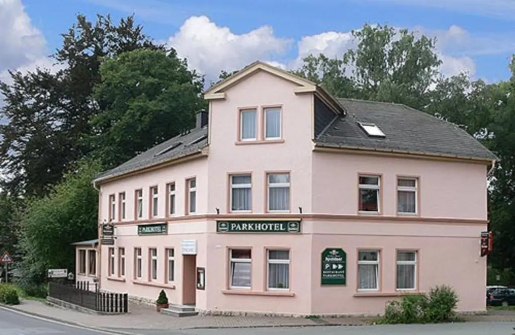 Pension „Parkhotel“ Blankenhain