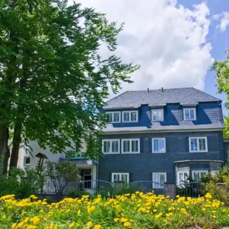 Hotel Haus Oberland