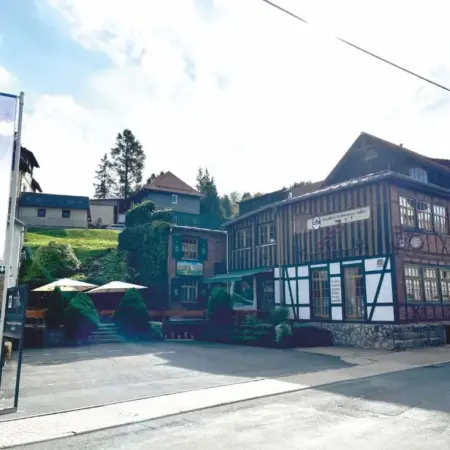 Gasthof & Pension „Schwarzer Adler“