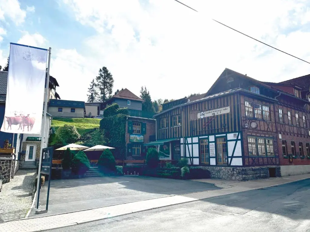 Gasthof & Pension „Schwarzer Adler“
