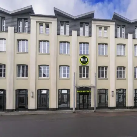 B&B HOTEL Gera