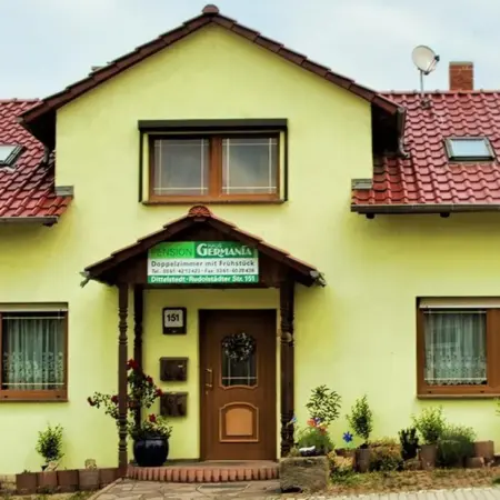 Pension Haus Germania