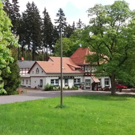 Obere Schweizerhütte