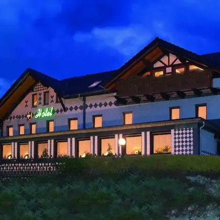 Hotel Berggarten