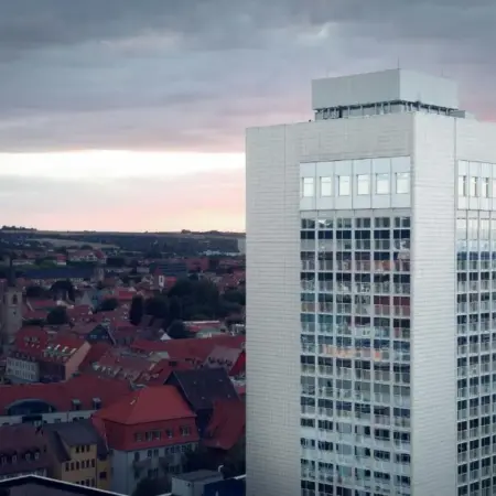 NYX Hotel Erfurt by Leonardo Hotels