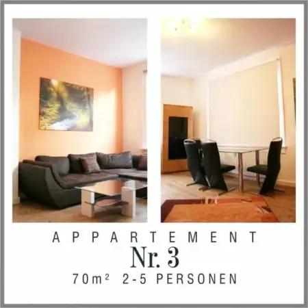 Wimaria Apartments – Central