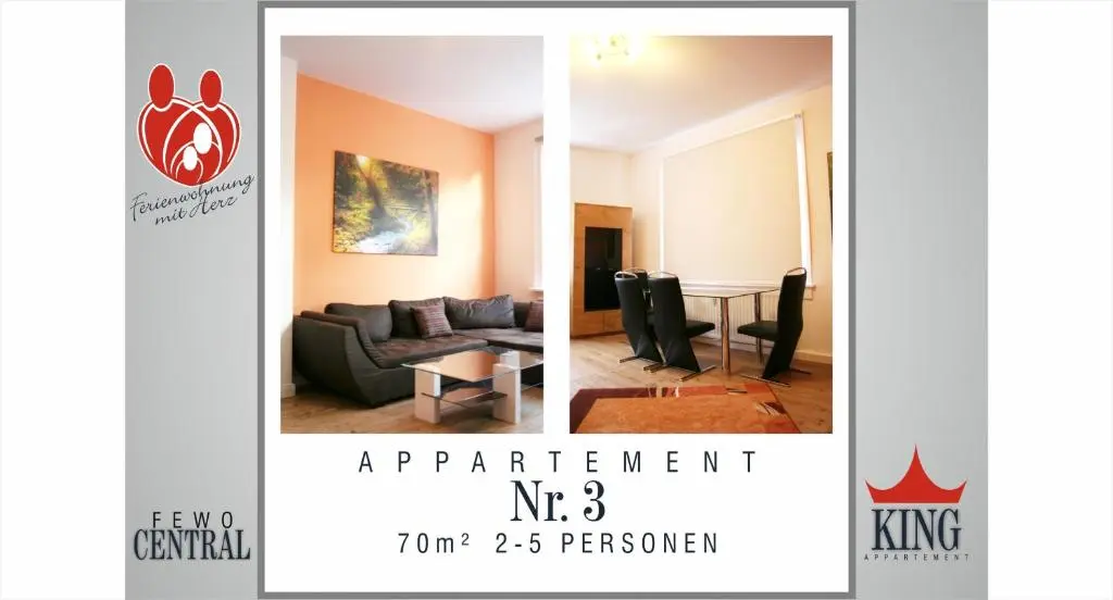 Wimaria Apartments – Central