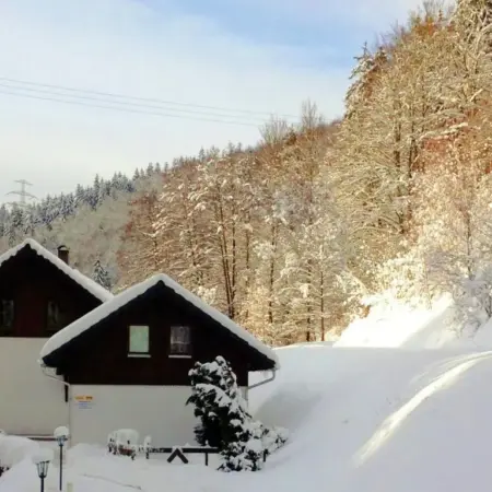 Apartment near Rennsteig