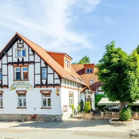 Gasthof und Pension Frankenthal – garni