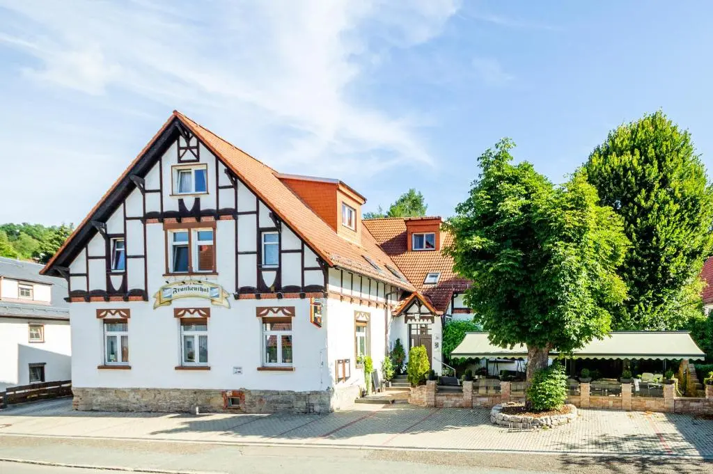 Gasthof und Pension Frankenthal – garni