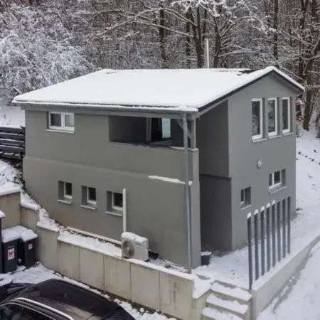 Ferienhaus Zum Teichtal M