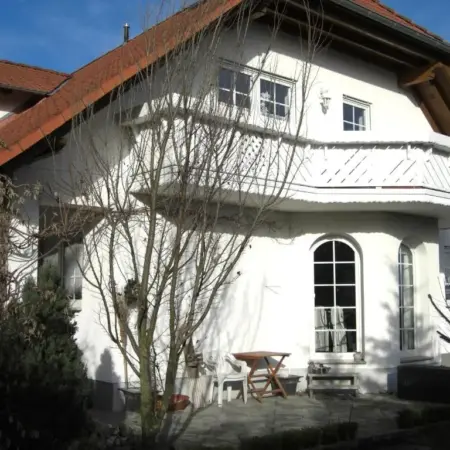 Appartement Am Goldberg