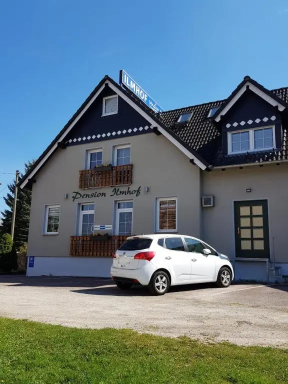 ILMHOFpension