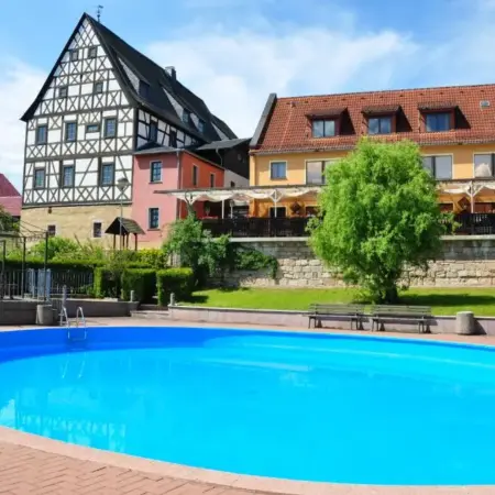 Thüringer Landhotel Edelhof
