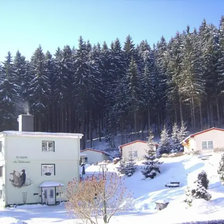 Pension Am Waldesrand