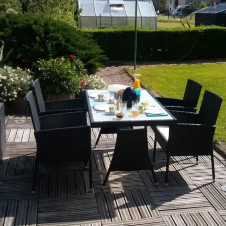 Apartment in Wutha-Farnroda 3178