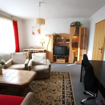 Karin’s behagliche Ferienwohnung