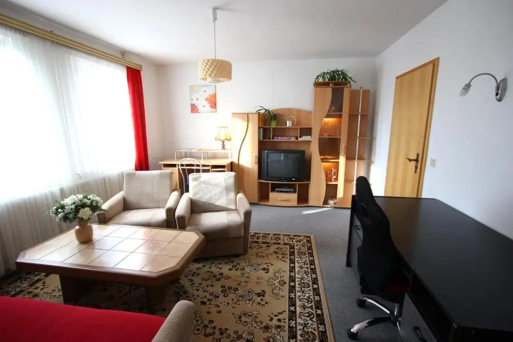 Karin’s behagliche Ferienwohnung
