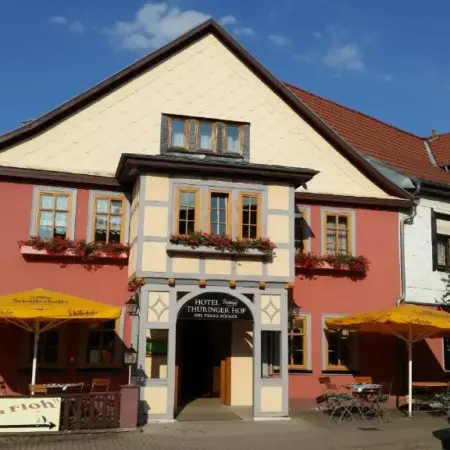 Hotel Thüringer Hof