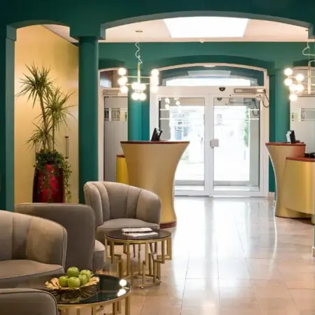 Boutique-Hotel Amalienhof