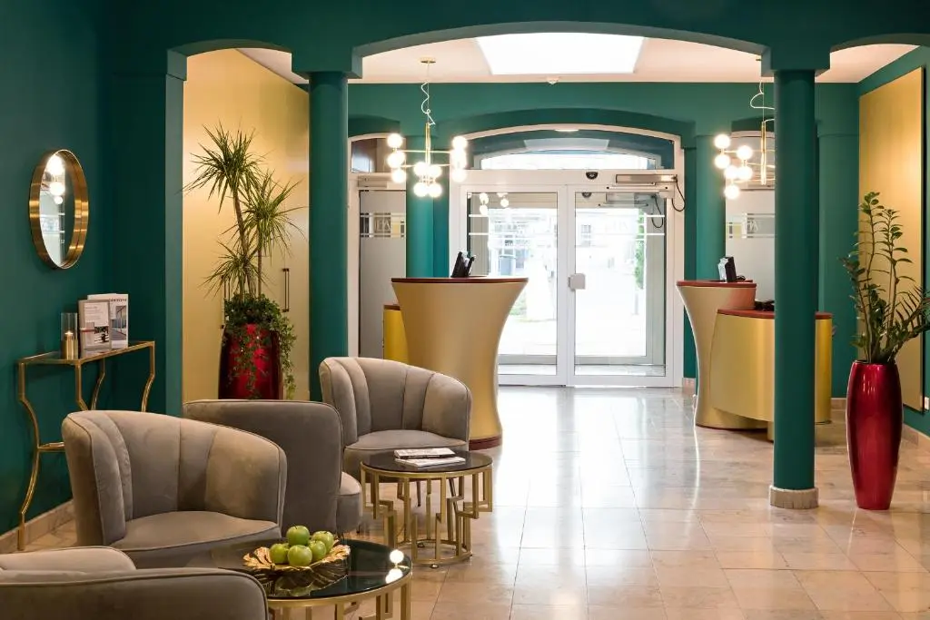 Boutique-Hotel Amalienhof