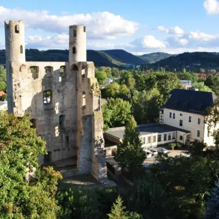 Hotel Am Hohen Schwarm