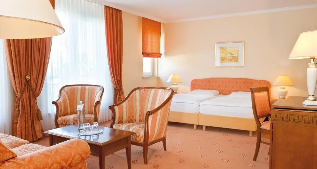Victor’s Residenz-Hotel Erfurt