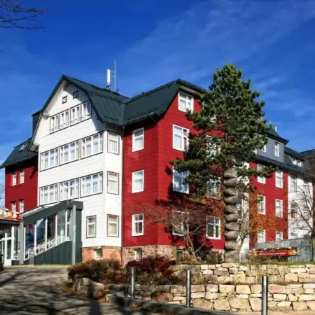 Konsum Berghotel Oberhof