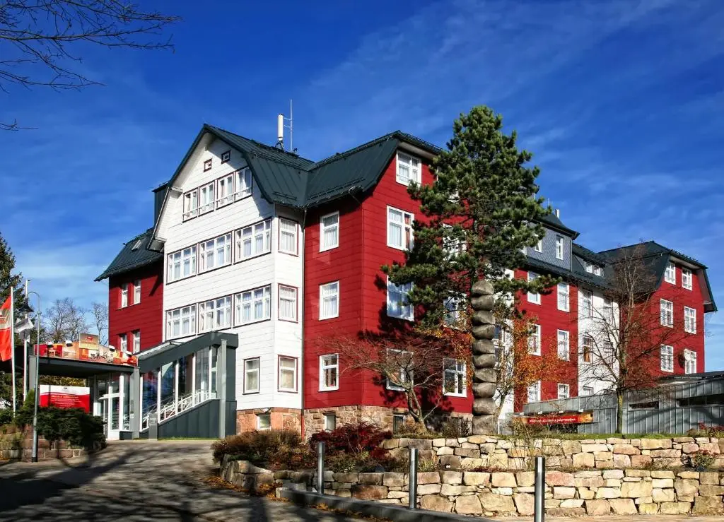 Konsum Berghotel Oberhof