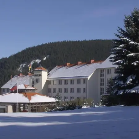 Waldhotel Berghof Thüringer Wald