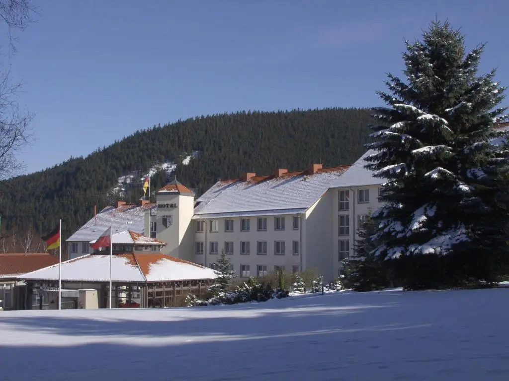 Waldhotel Berghof Thüringer Wald