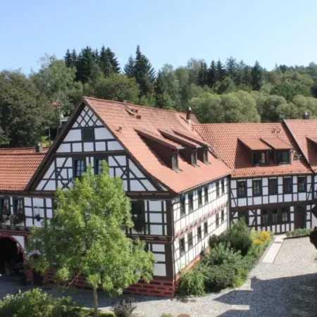 Hotel Goldener Hirsch