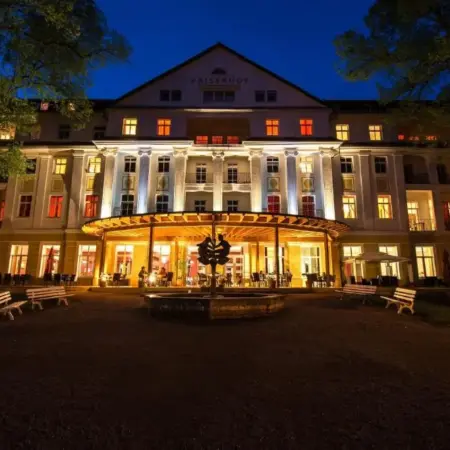 Kulturhotel Kaiserhof