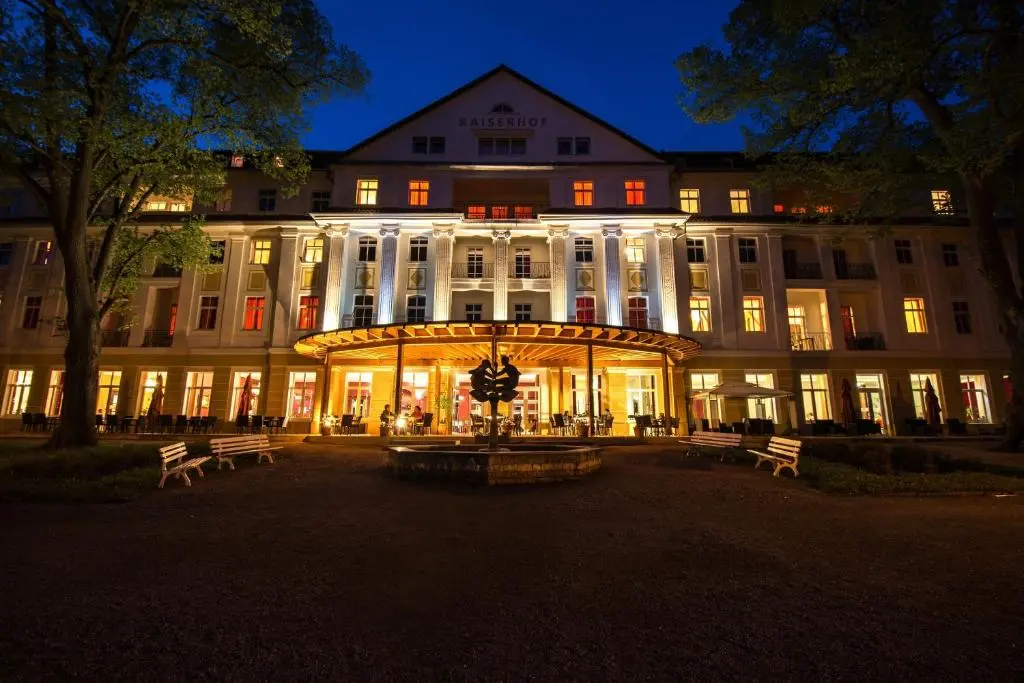 Kulturhotel Kaiserhof