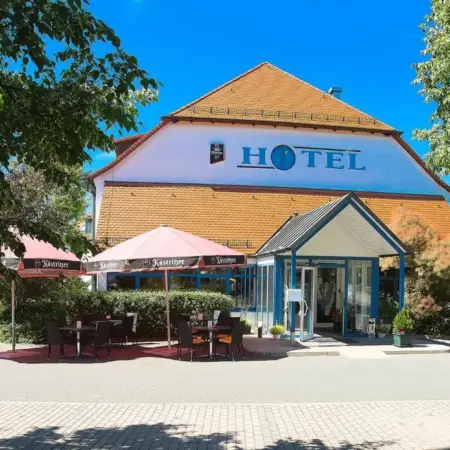 Apart Hotel Gera