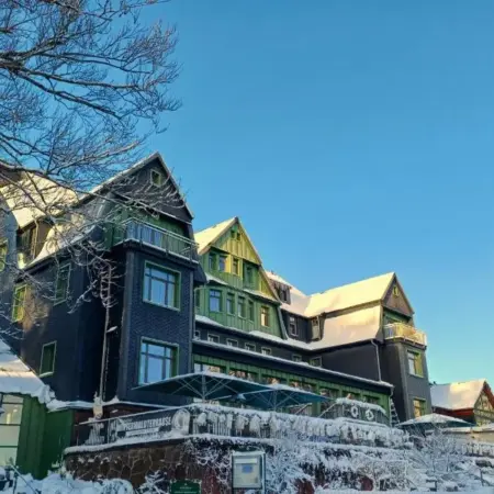 BERG & SPA HOTEL GABELBACH