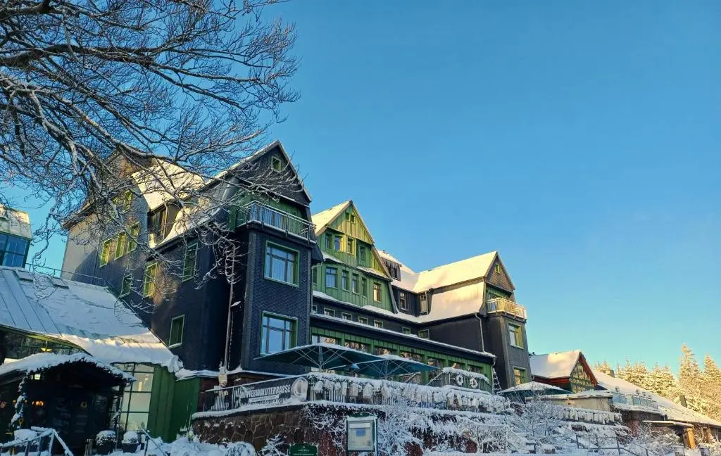 BERG & SPA HOTEL GABELBACH